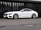 S550 W217 Sクーペ by first